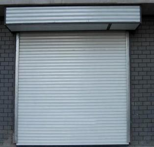 耐用不銹鋼卷簾門