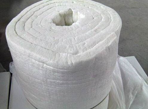 陶瓷纖維噴吹毯