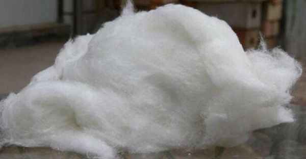 陶瓷纖維甩絲綿保溫材料