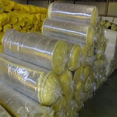 玻璃棉卷氈 玻璃棉卷氈